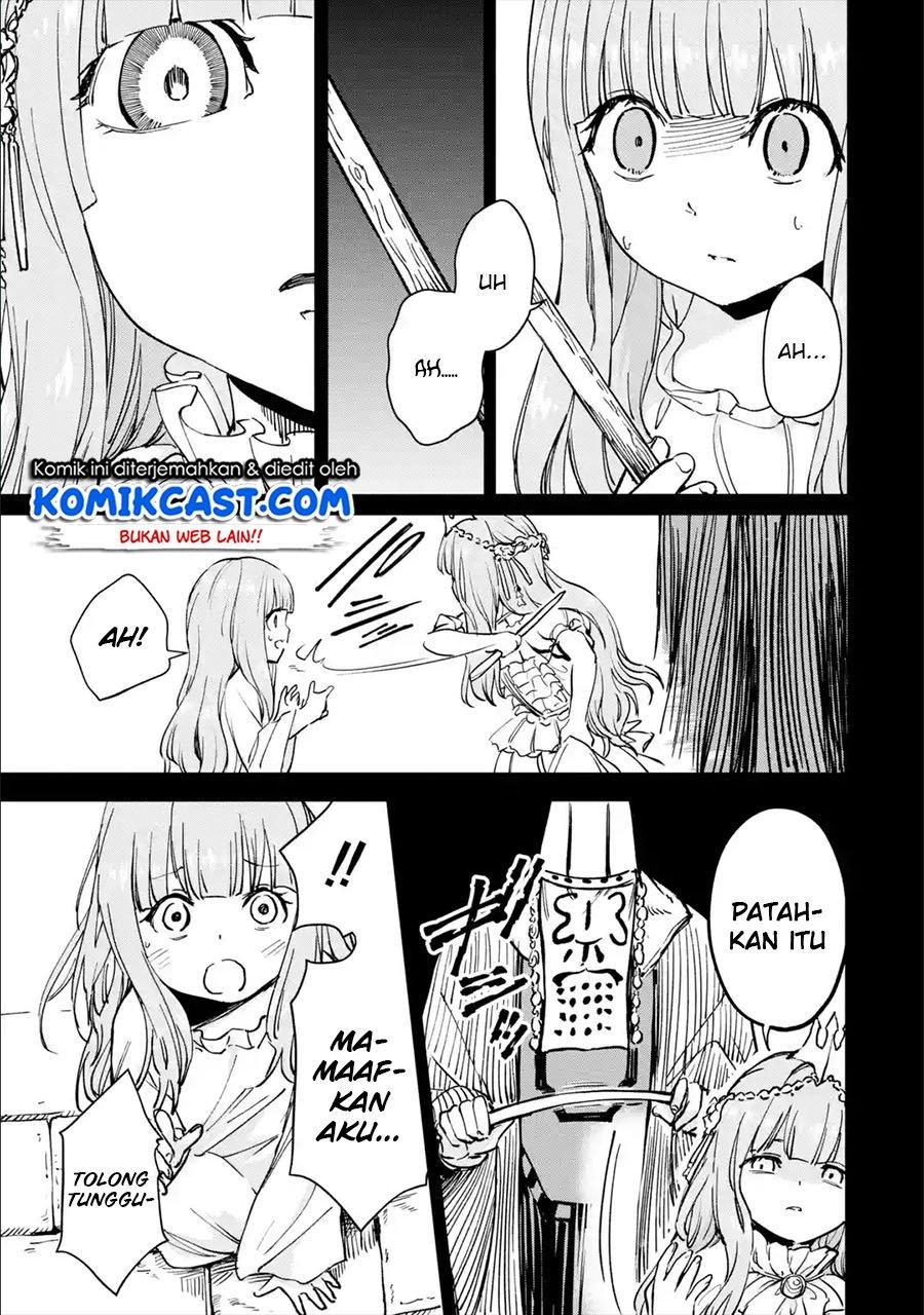 Boukensha License wo Hakudatsusareta Ossan Dakedo, Manamusume ga Dekita no de Nonbiri Jinsei wo Oukasuru Chapter 24.2