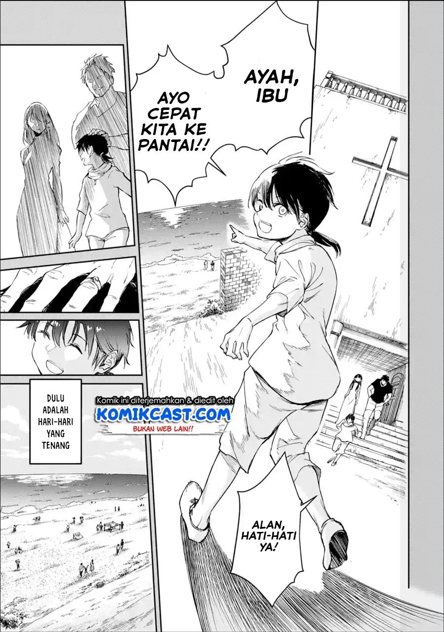 Boukensha License wo Hakudatsusareta Ossan Dakedo, Manamusume ga Dekita no de Nonbiri Jinsei wo Oukasuru Chapter 25.1