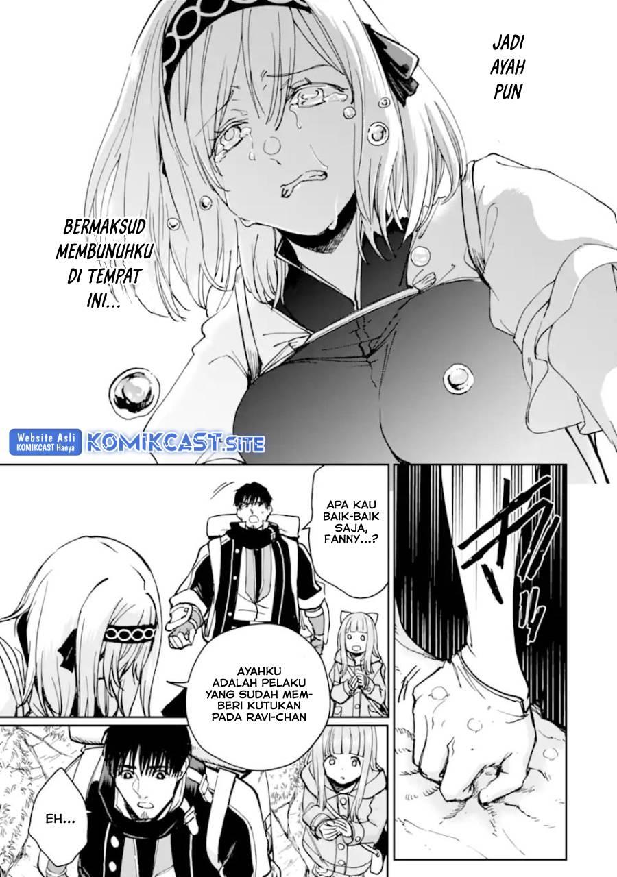 Boukensha License wo Hakudatsusareta Ossan Dakedo, Manamusume ga Dekita no de Nonbiri Jinsei wo Oukasuru Chapter 37.2