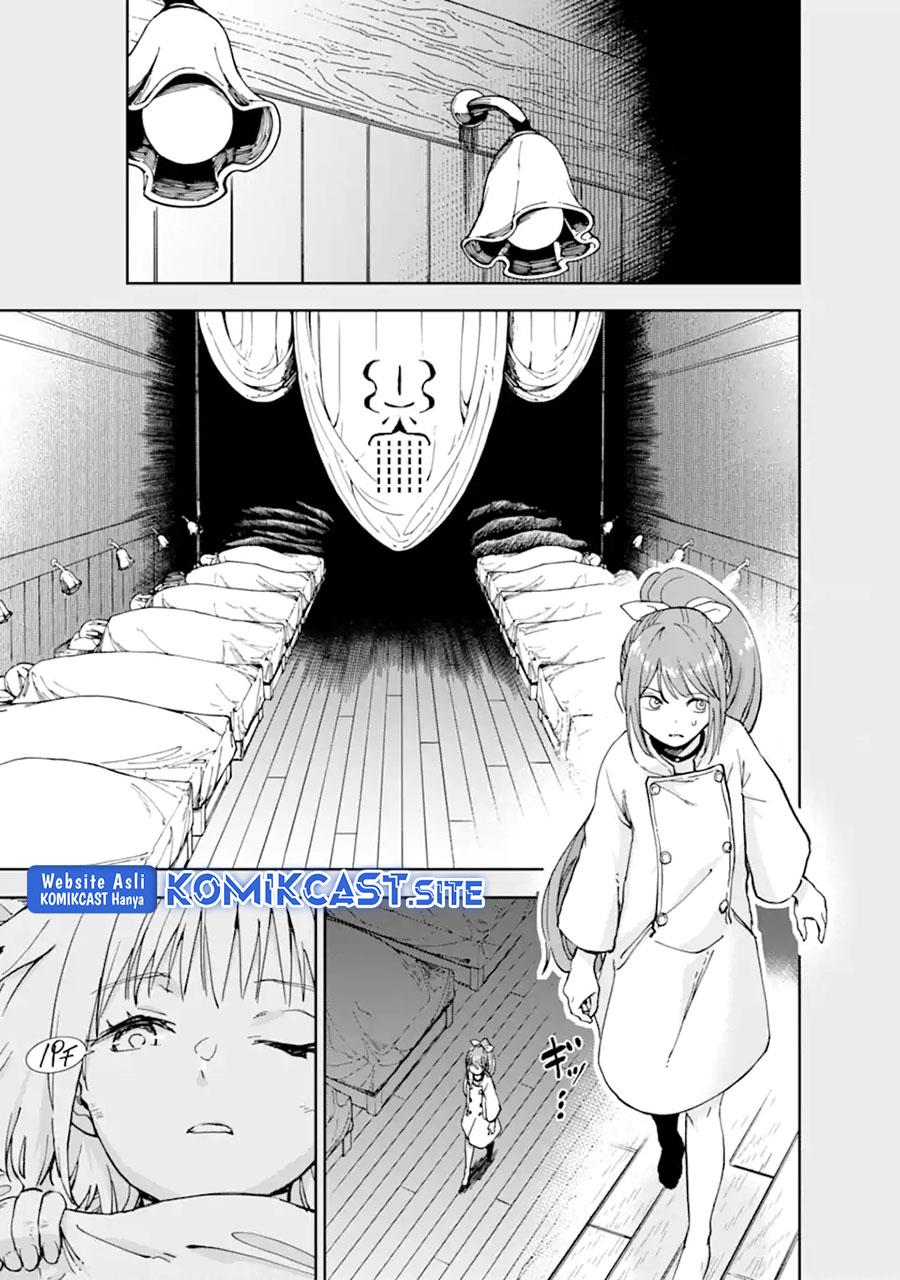 Boukensha License wo Hakudatsusareta Ossan Dakedo, Manamusume ga Dekita no de Nonbiri Jinsei wo Oukasuru Chapter 38.1