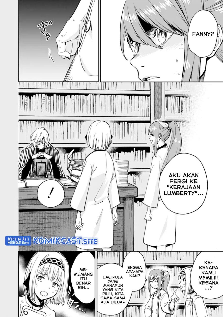 Boukensha License wo Hakudatsusareta Ossan Dakedo, Manamusume ga Dekita no de Nonbiri Jinsei wo Oukasuru Chapter 38.3