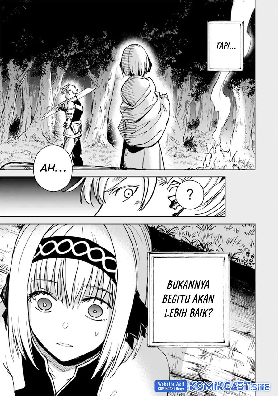 Boukensha License wo Hakudatsusareta Ossan Dakedo, Manamusume ga Dekita no de Nonbiri Jinsei wo Oukasuru Chapter 38.4