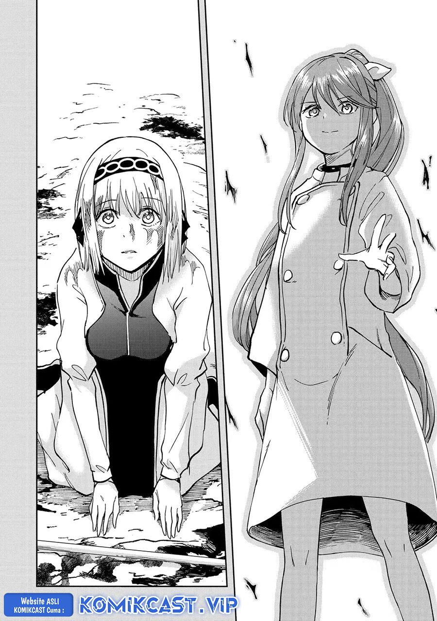 Boukensha License wo Hakudatsusareta Ossan Dakedo, Manamusume ga Dekita no de Nonbiri Jinsei wo Oukasuru Chapter 39