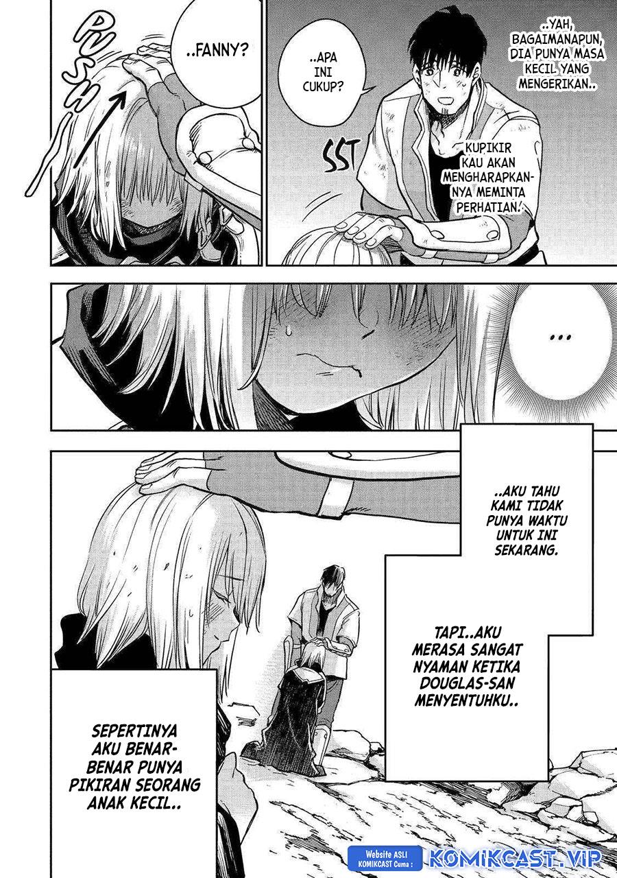 Boukensha License wo Hakudatsusareta Ossan Dakedo, Manamusume ga Dekita no de Nonbiri Jinsei wo Oukasuru Chapter 41