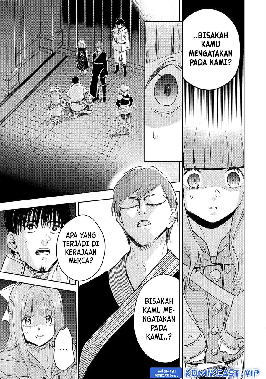 Boukensha License wo Hakudatsusareta Ossan Dakedo, Manamusume ga Dekita no de Nonbiri Jinsei wo Oukasuru Chapter 44