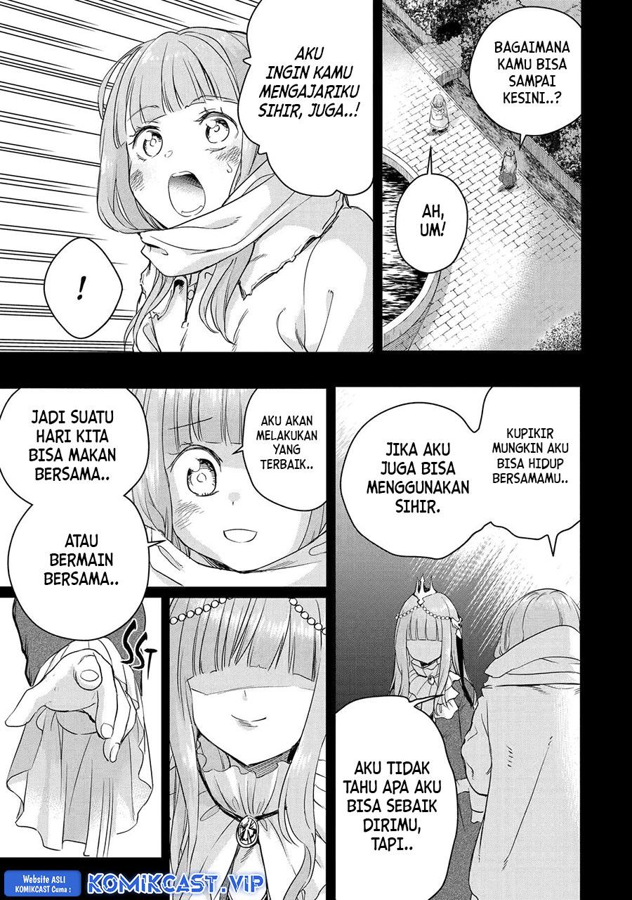 Boukensha License wo Hakudatsusareta Ossan Dakedo, Manamusume ga Dekita no de Nonbiri Jinsei wo Oukasuru Chapter 44