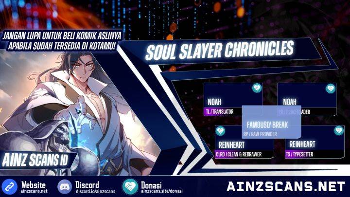 Soul Slayer Chronicles Chapter 2