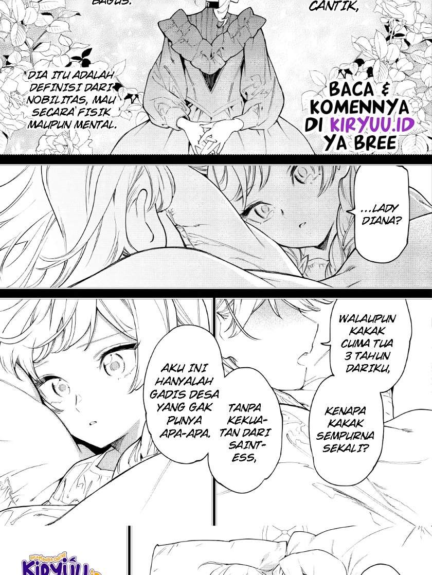 May I Ask for One Final Thing? Chapter 25