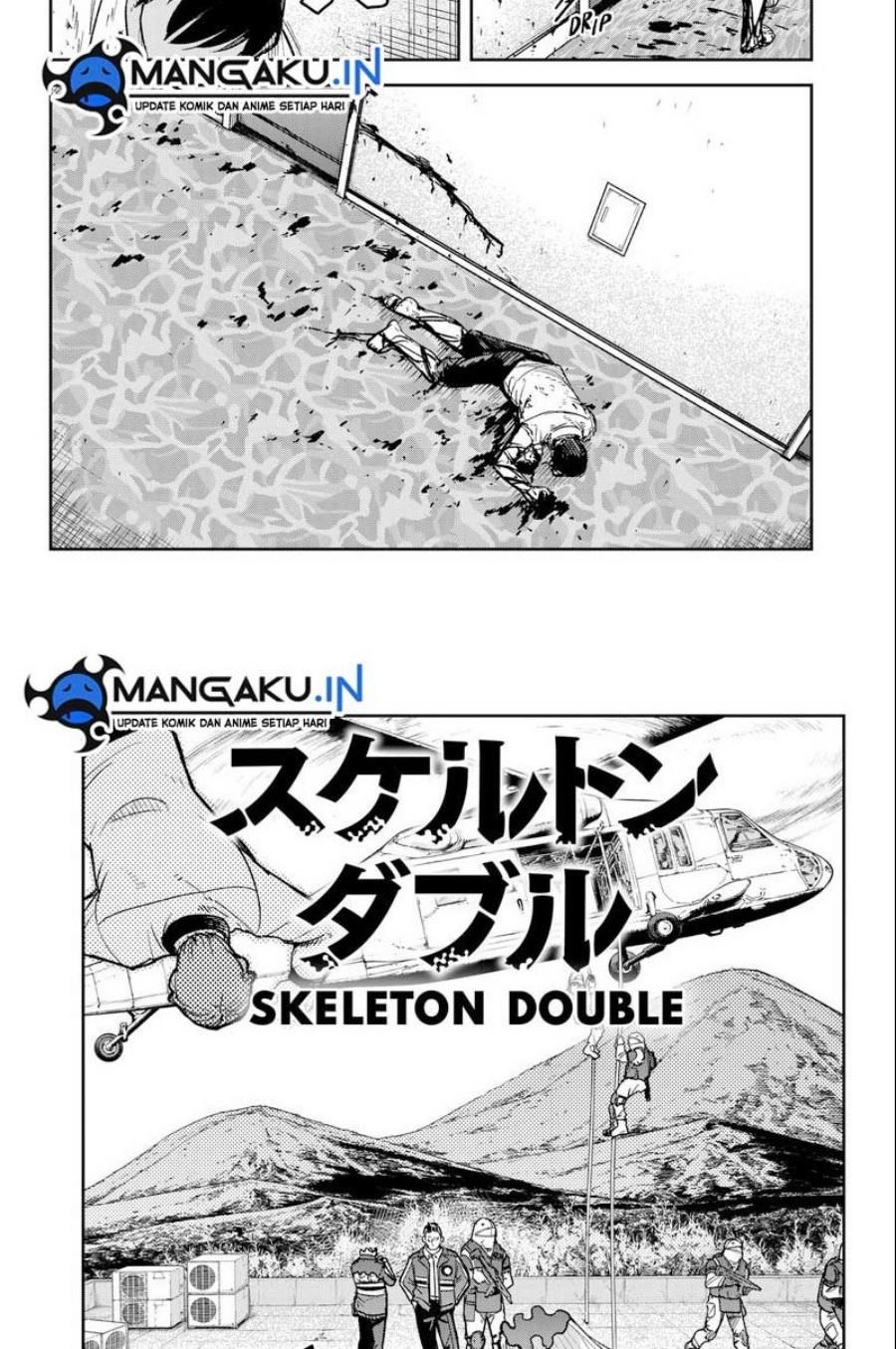 Skeleton Double Chapter 14