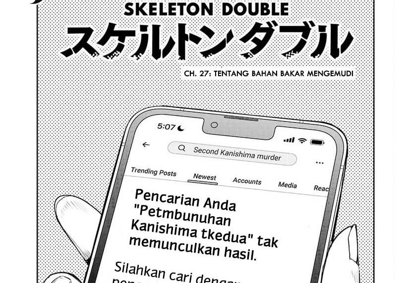 Skeleton Double Chapter 27