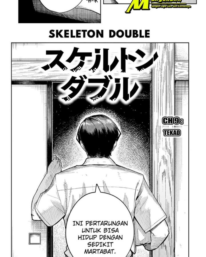 Skeleton Double Chapter 9.2