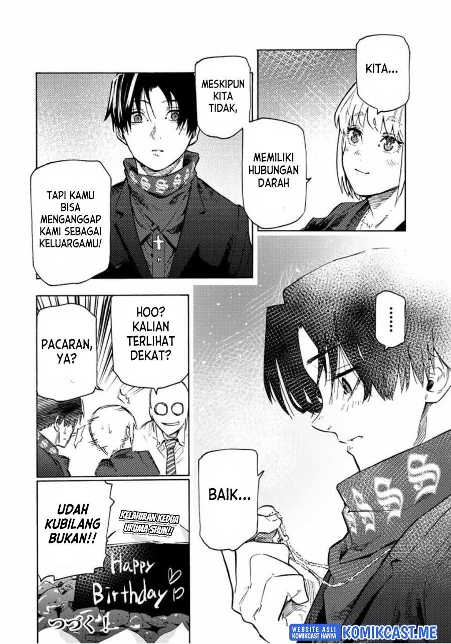 Juujika no Rokunin Chapter 102