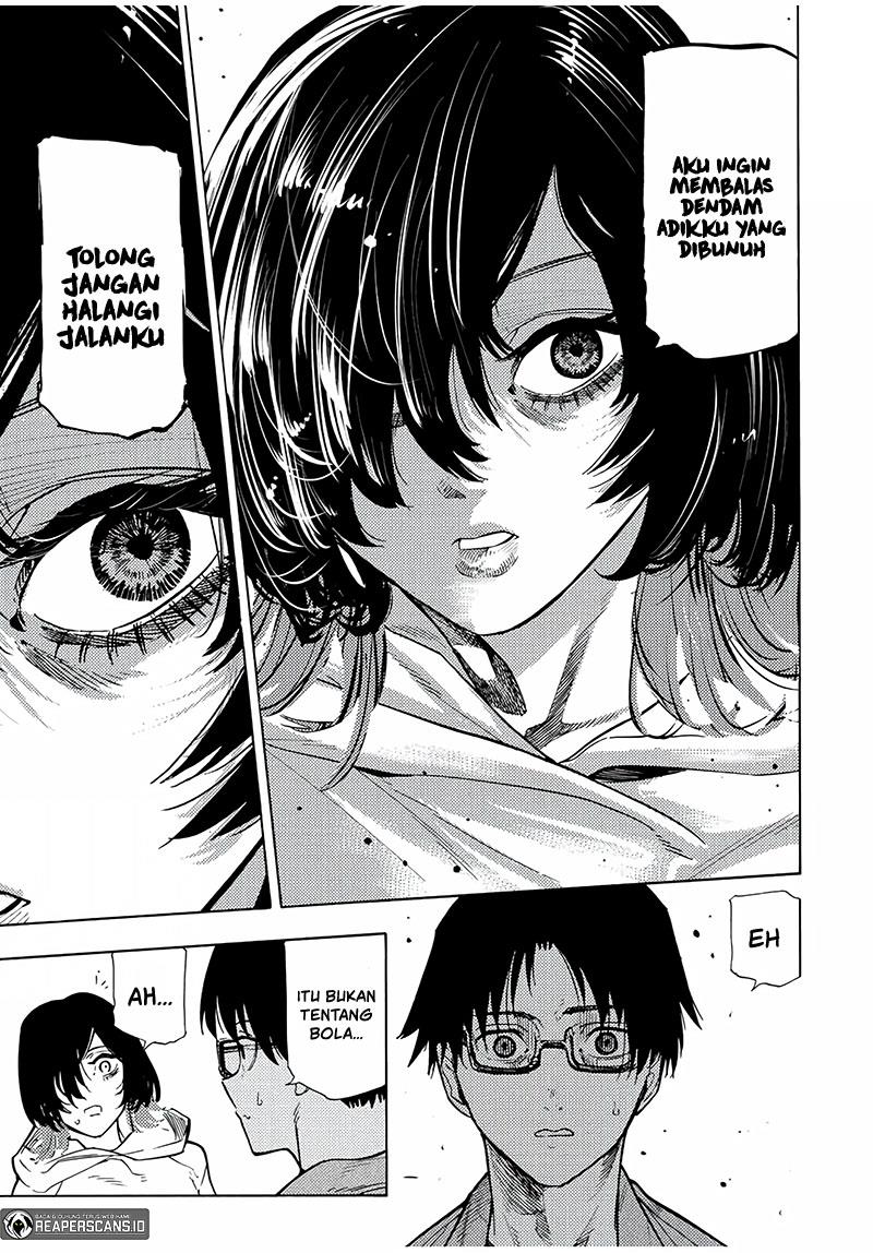 Juujika no Rokunin Chapter 108