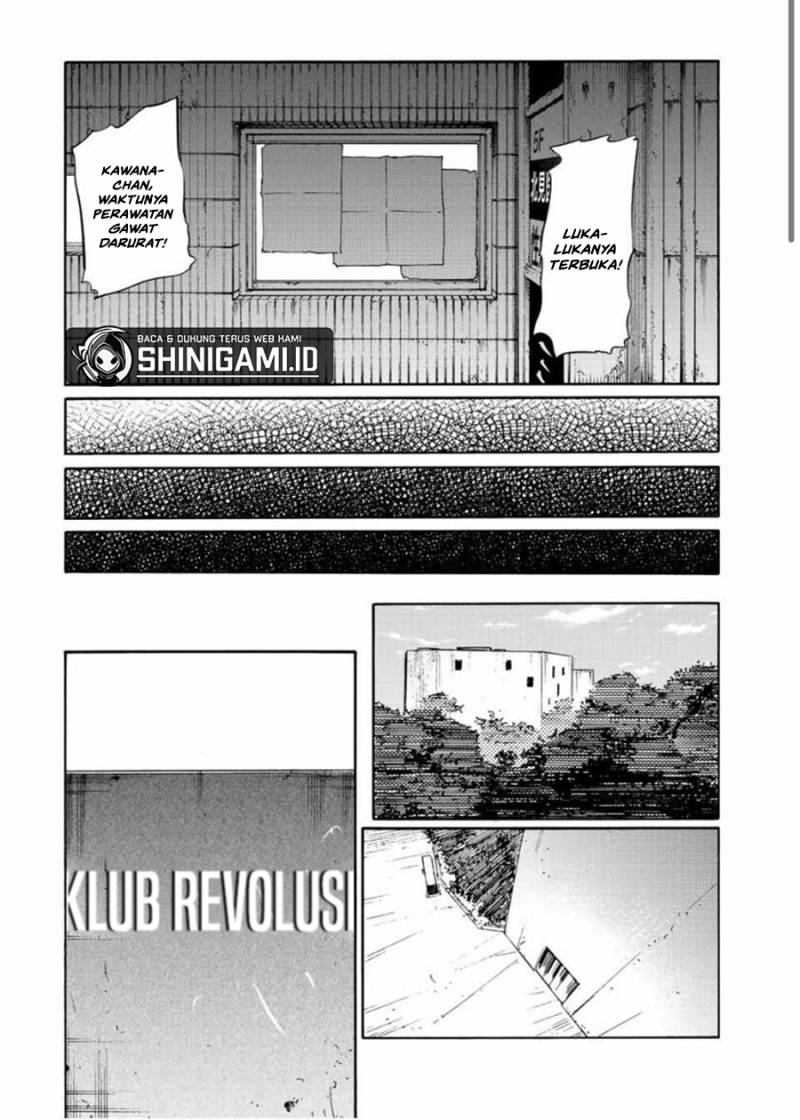 Juujika no Rokunin Chapter 134