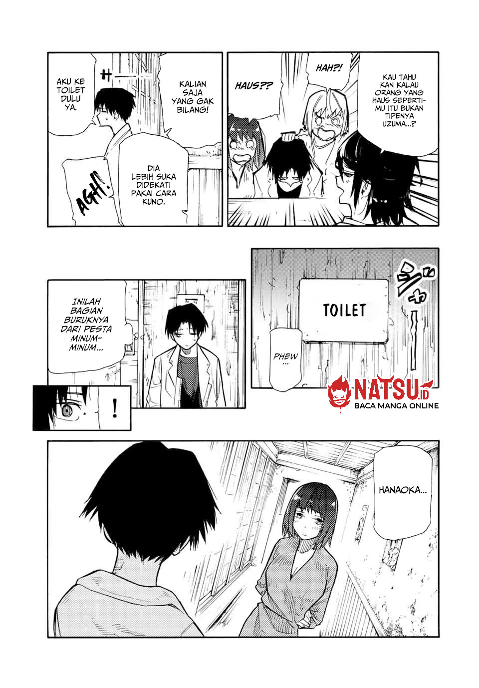 Juujika no Rokunin Chapter 141