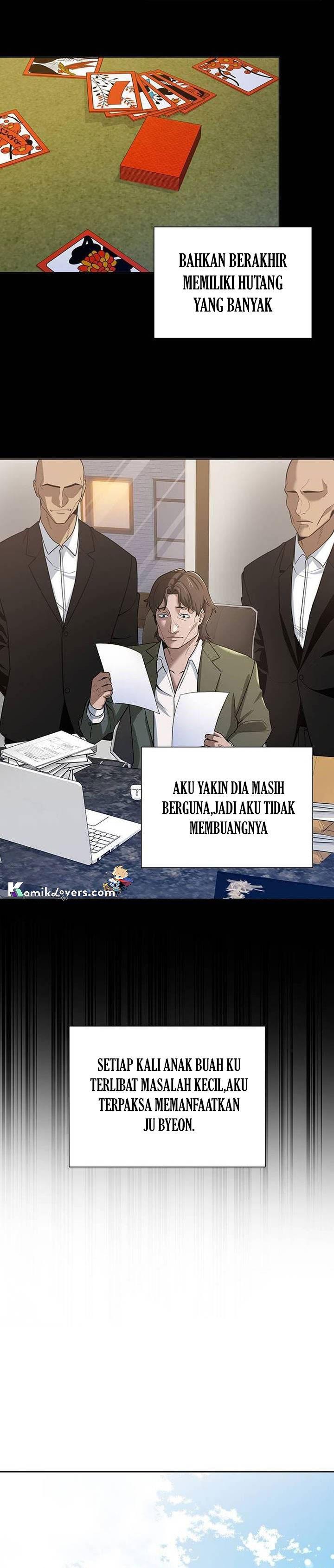 The Prosecutor Doesn’t Know The Law Chapter 7