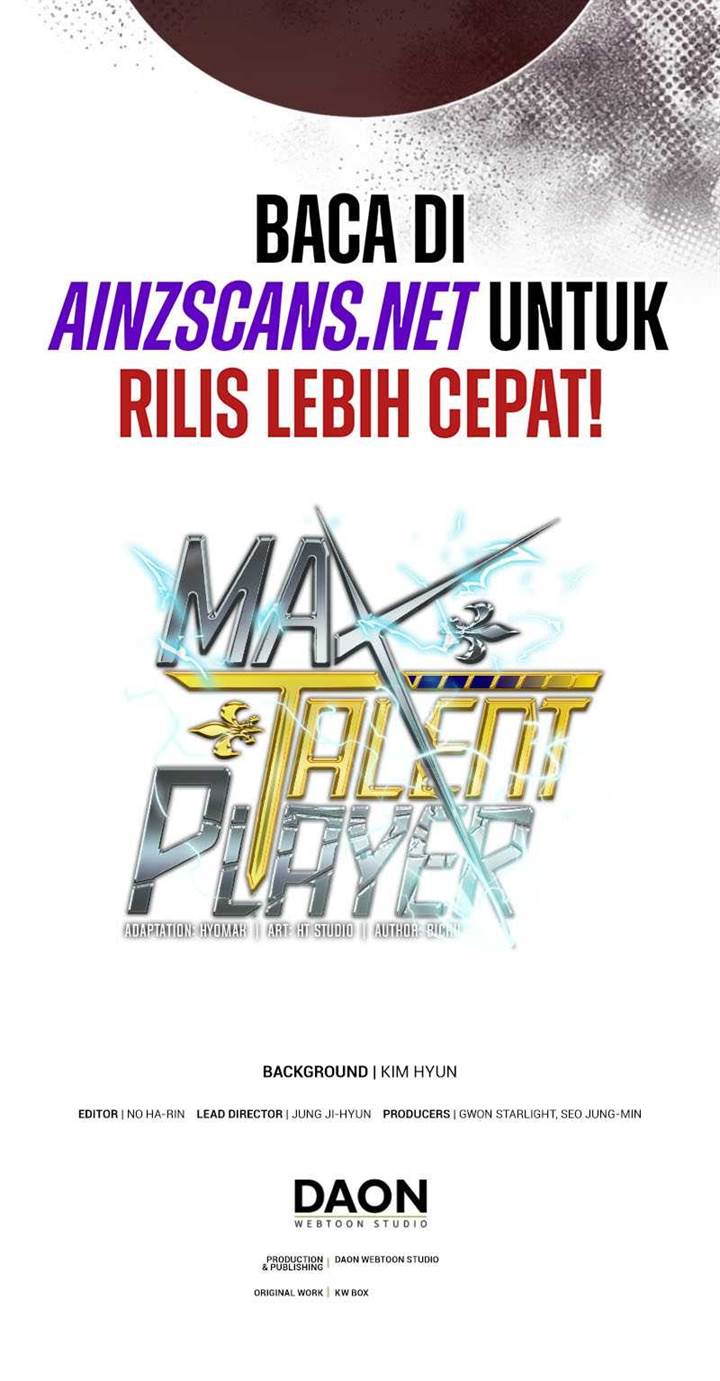 Max Talent Player Chapter 27