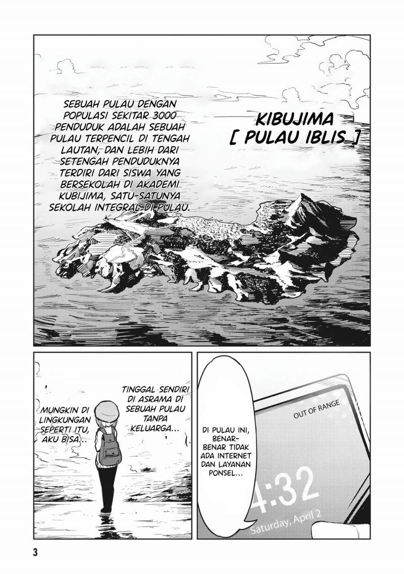 Tengoku de Akuma ga Boku wo Miwaku Suru Chapter 1