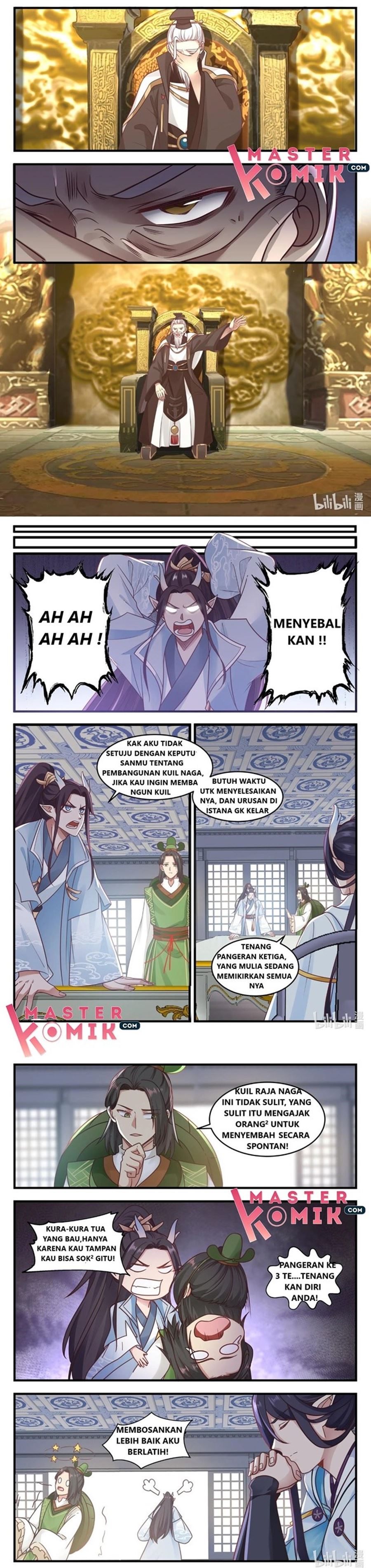 Dragon Throne Chapter 10