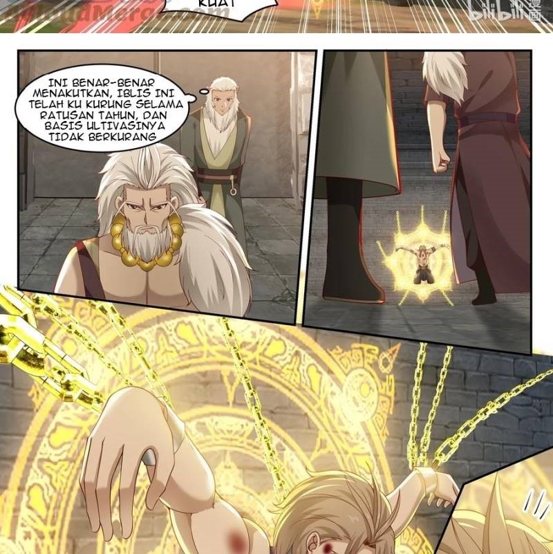 Dragon Throne Chapter 103