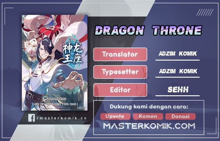 Dragon Throne Chapter 141