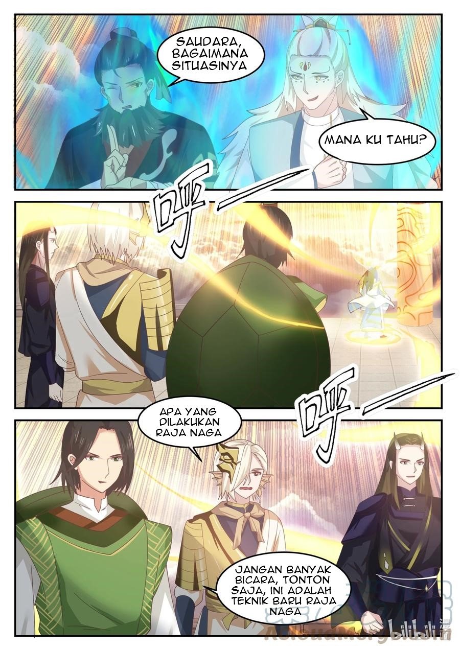 Dragon Throne Chapter 145
