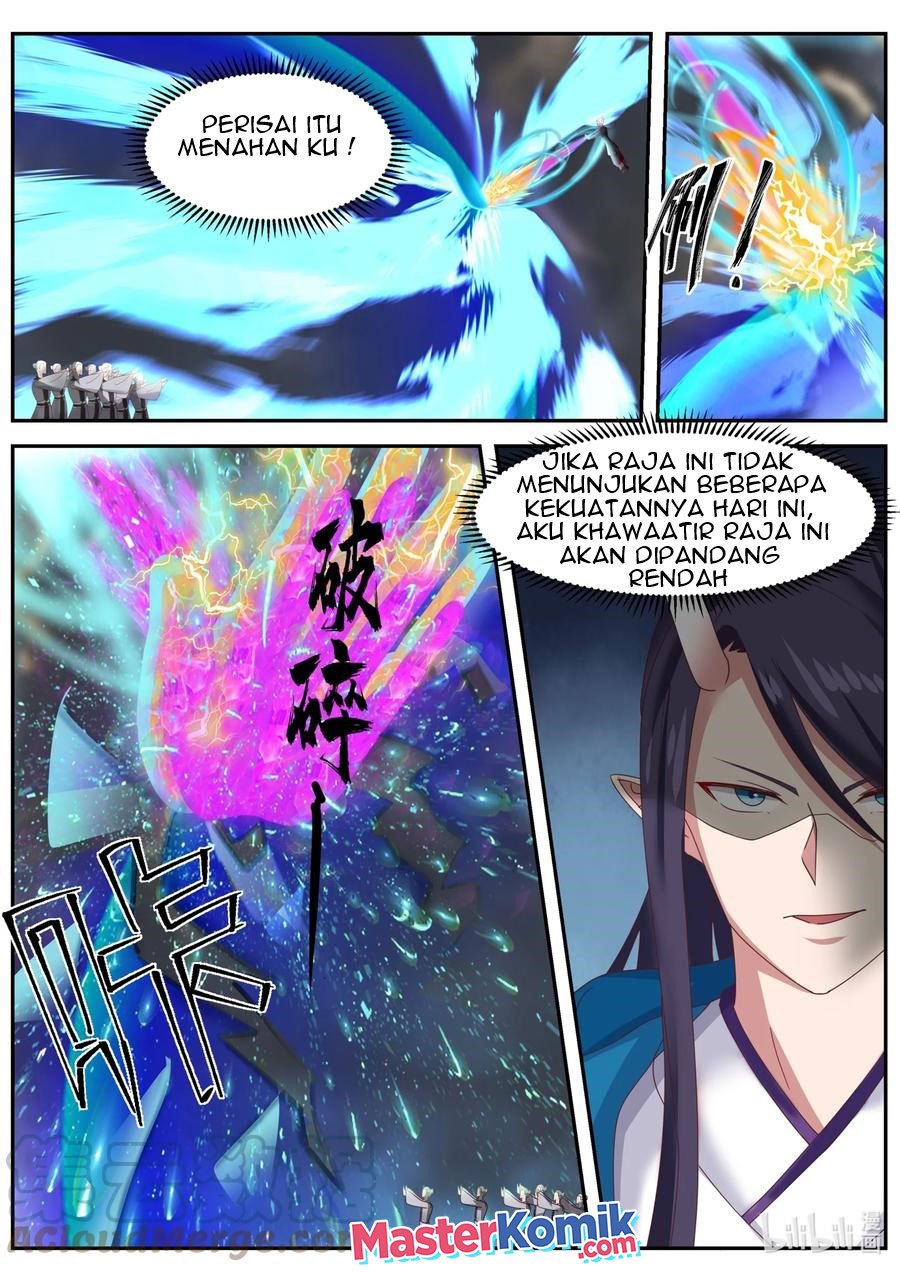 Dragon Throne Chapter 146