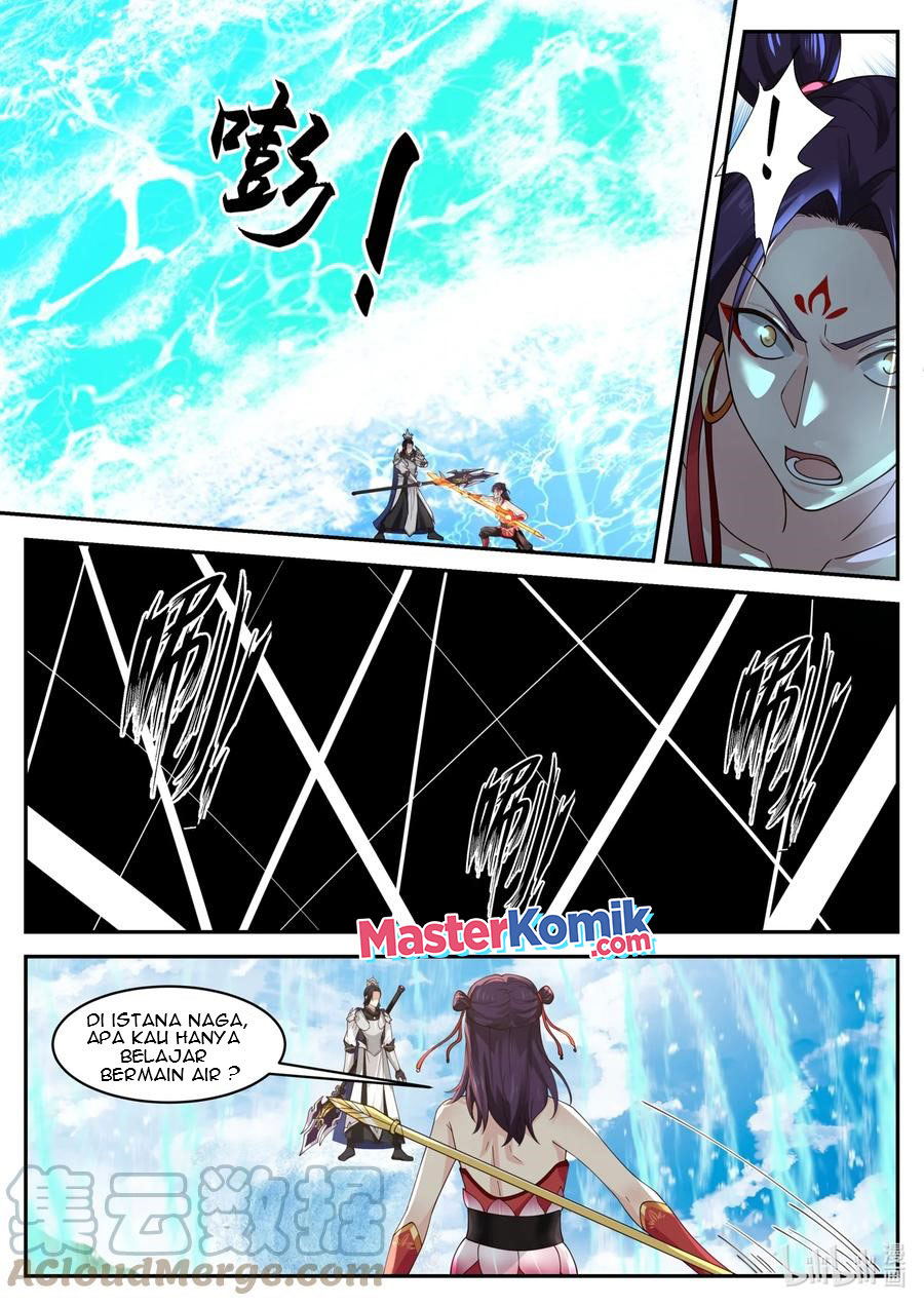 Dragon Throne Chapter 162