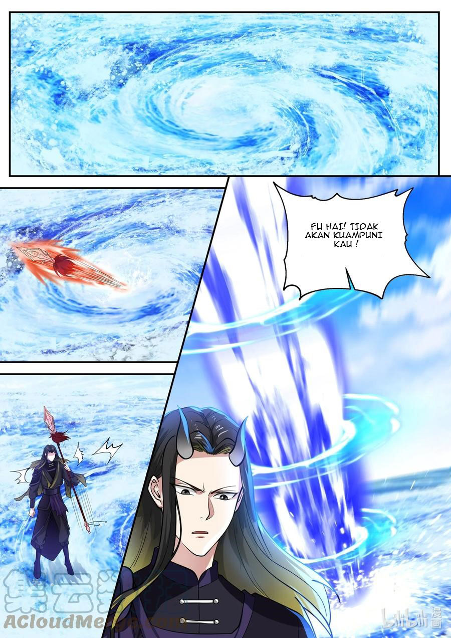 Dragon Throne Chapter 163