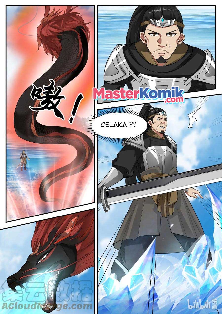 Dragon Throne Chapter 171