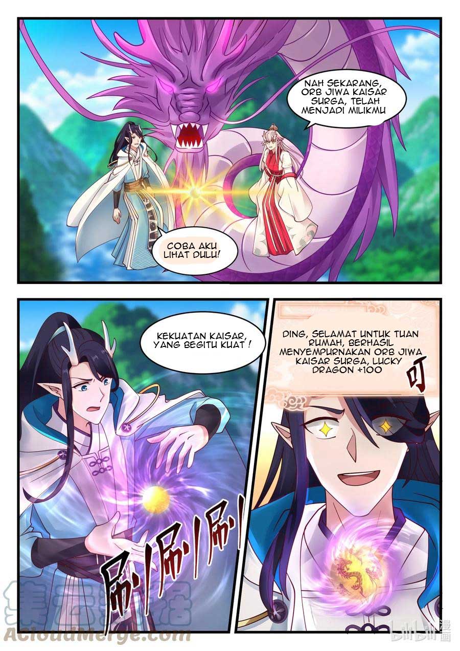 Dragon Throne Chapter 183