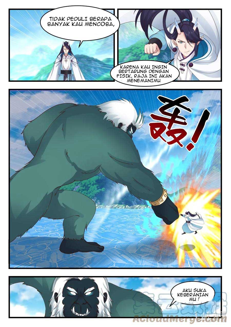 Dragon Throne Chapter 187