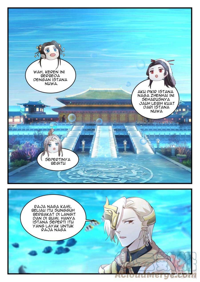 Dragon Throne Chapter 198
