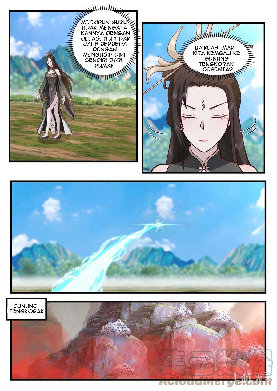 Dragon Throne Chapter 204