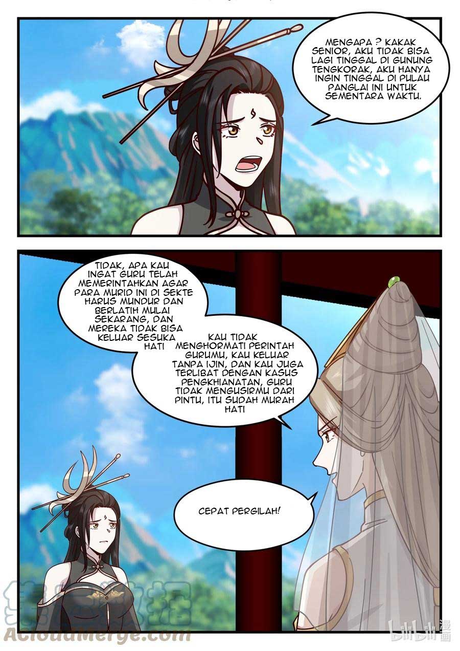 Dragon Throne Chapter 204