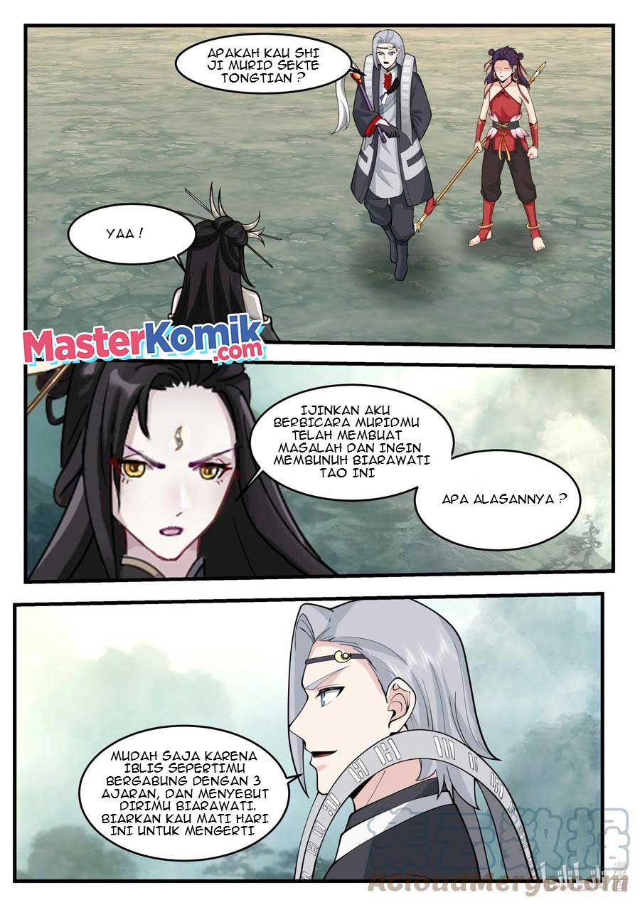 Dragon Throne Chapter 206