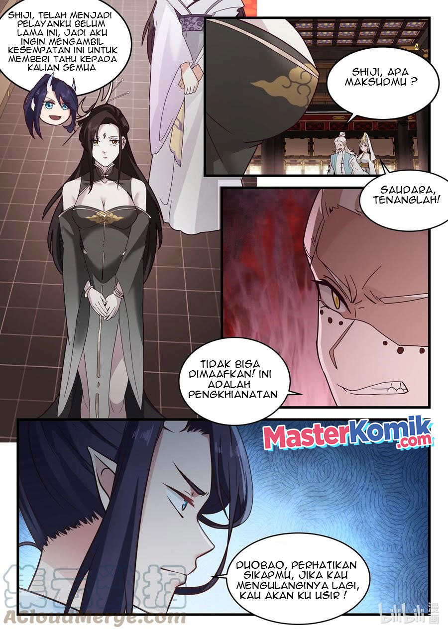 Dragon Throne Chapter 212