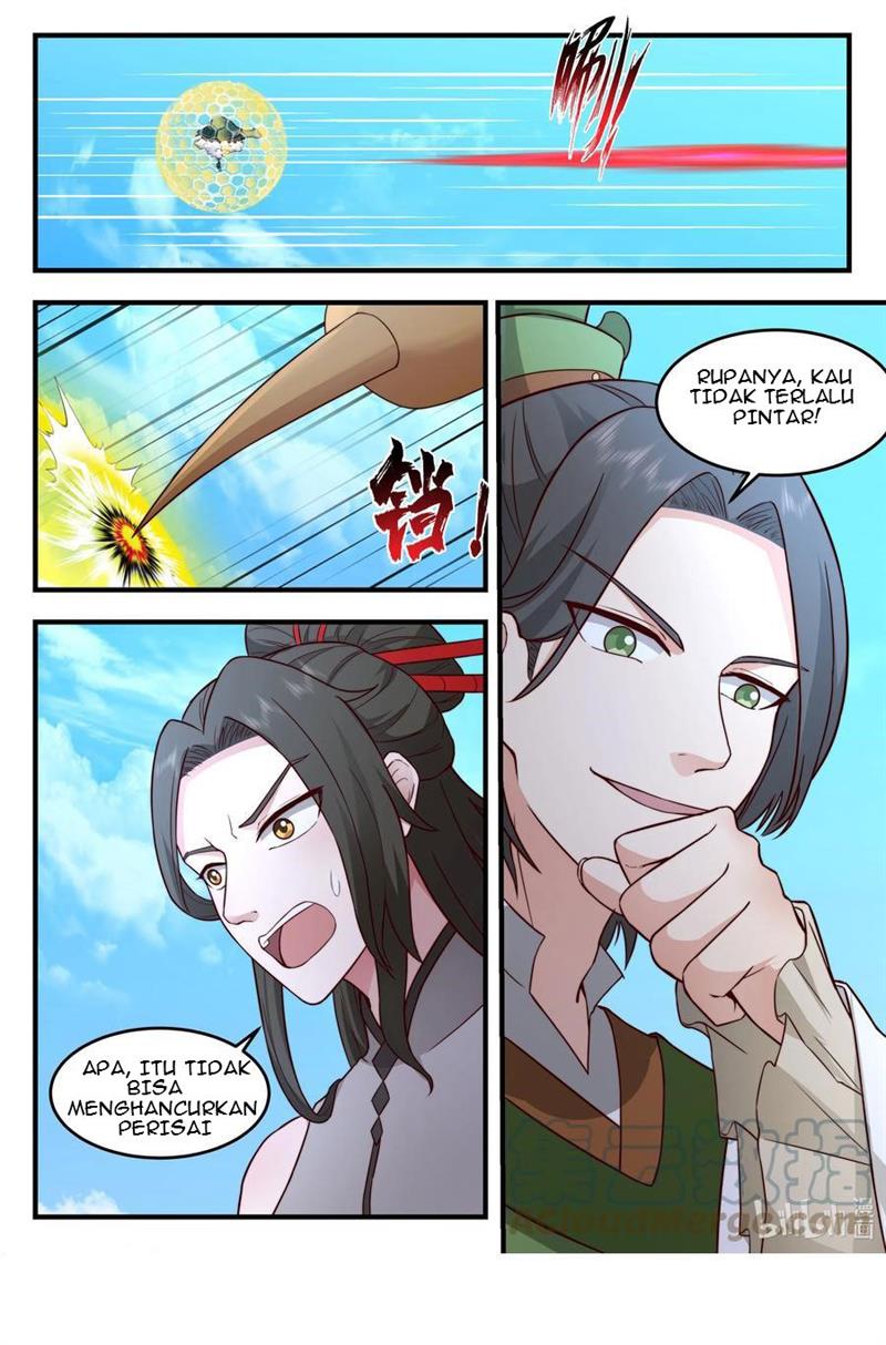 Dragon Throne Chapter 217