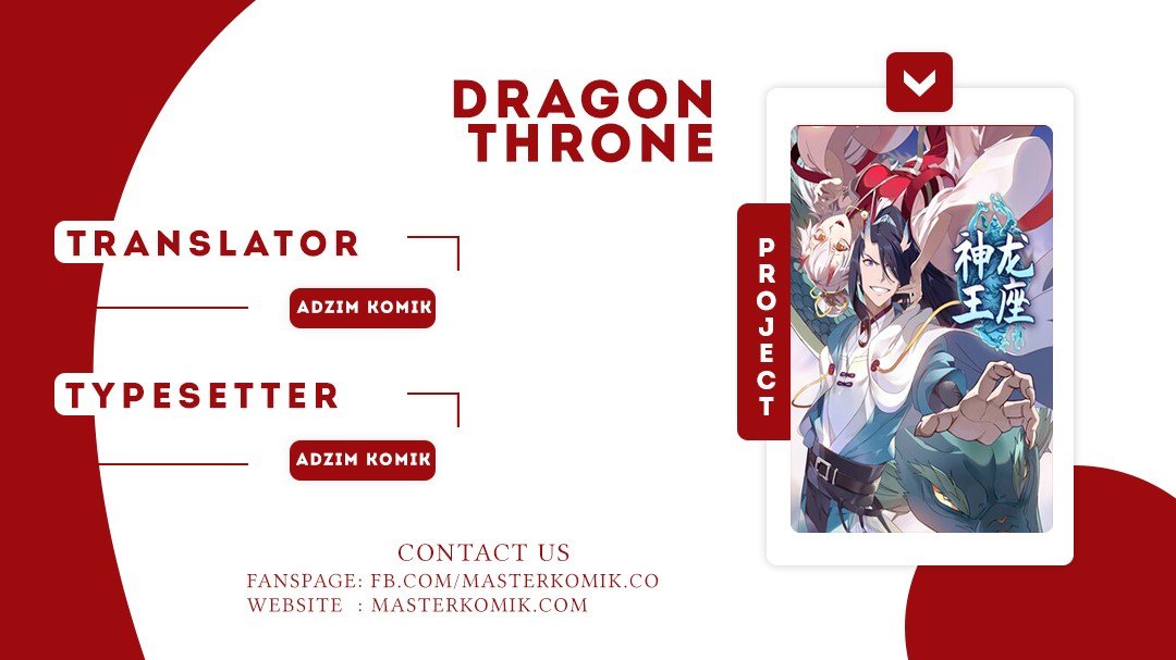 Dragon Throne Chapter 33