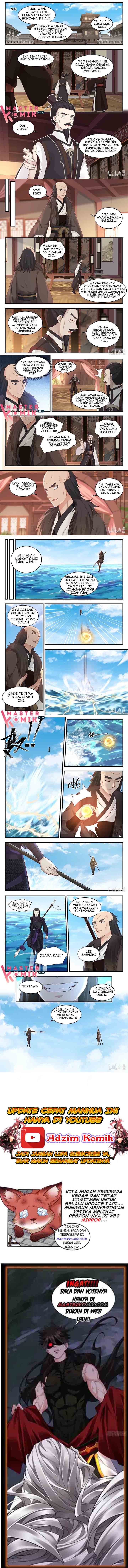 Dragon Throne Chapter 38