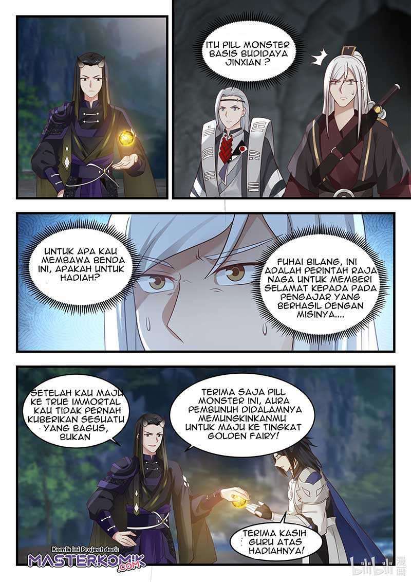 Dragon Throne Chapter 68