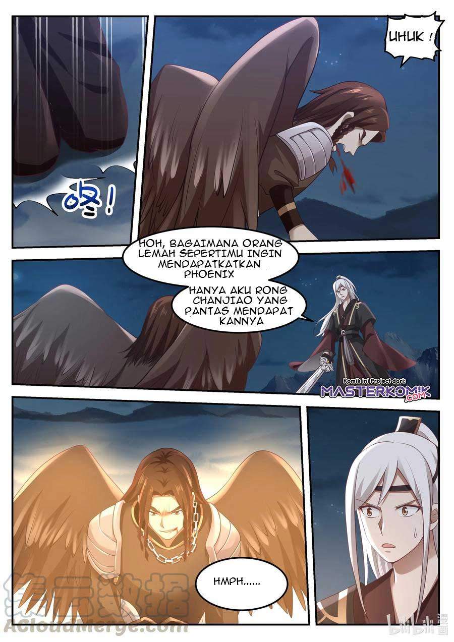 Dragon Throne Chapter 74