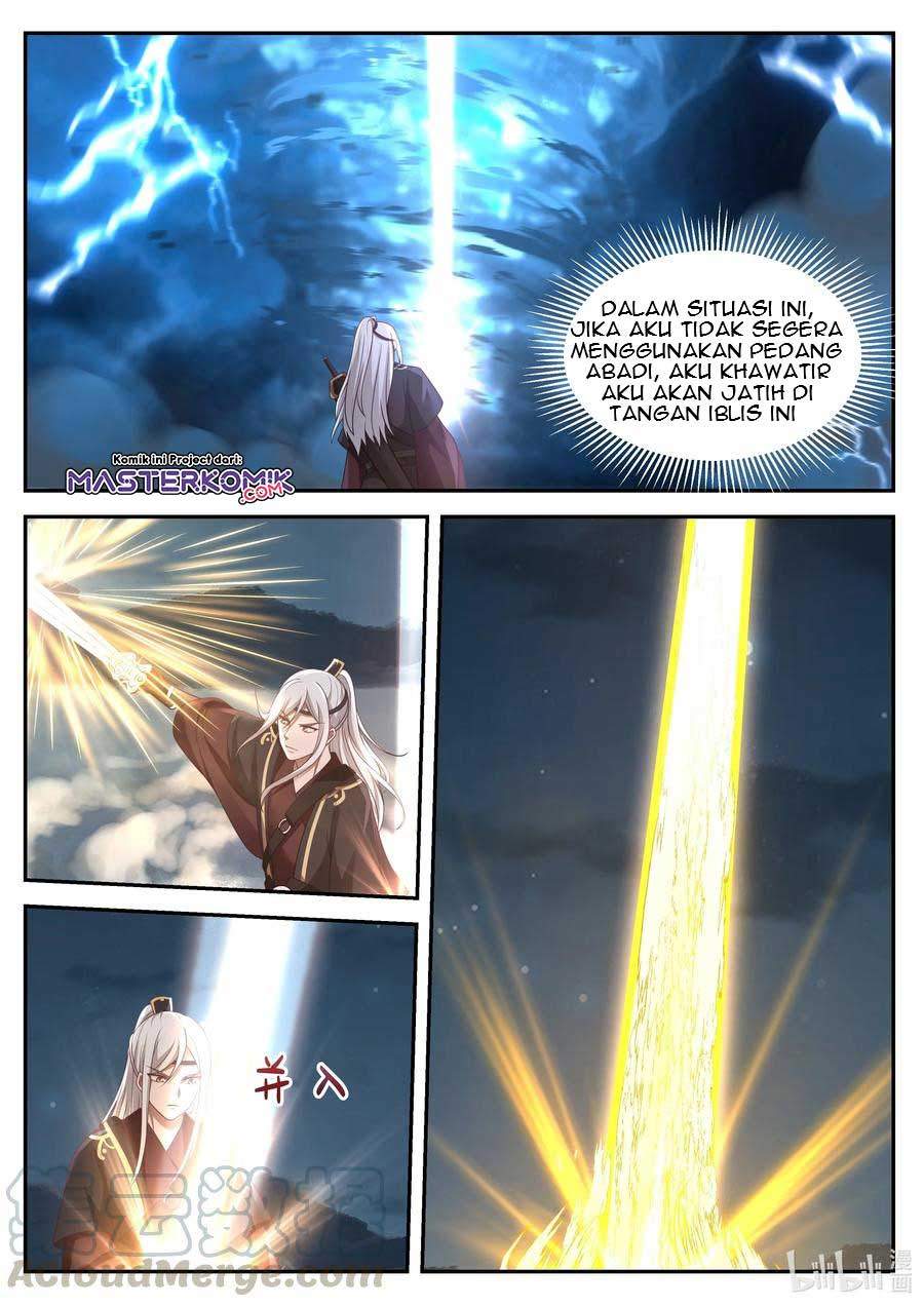 Dragon Throne Chapter 74