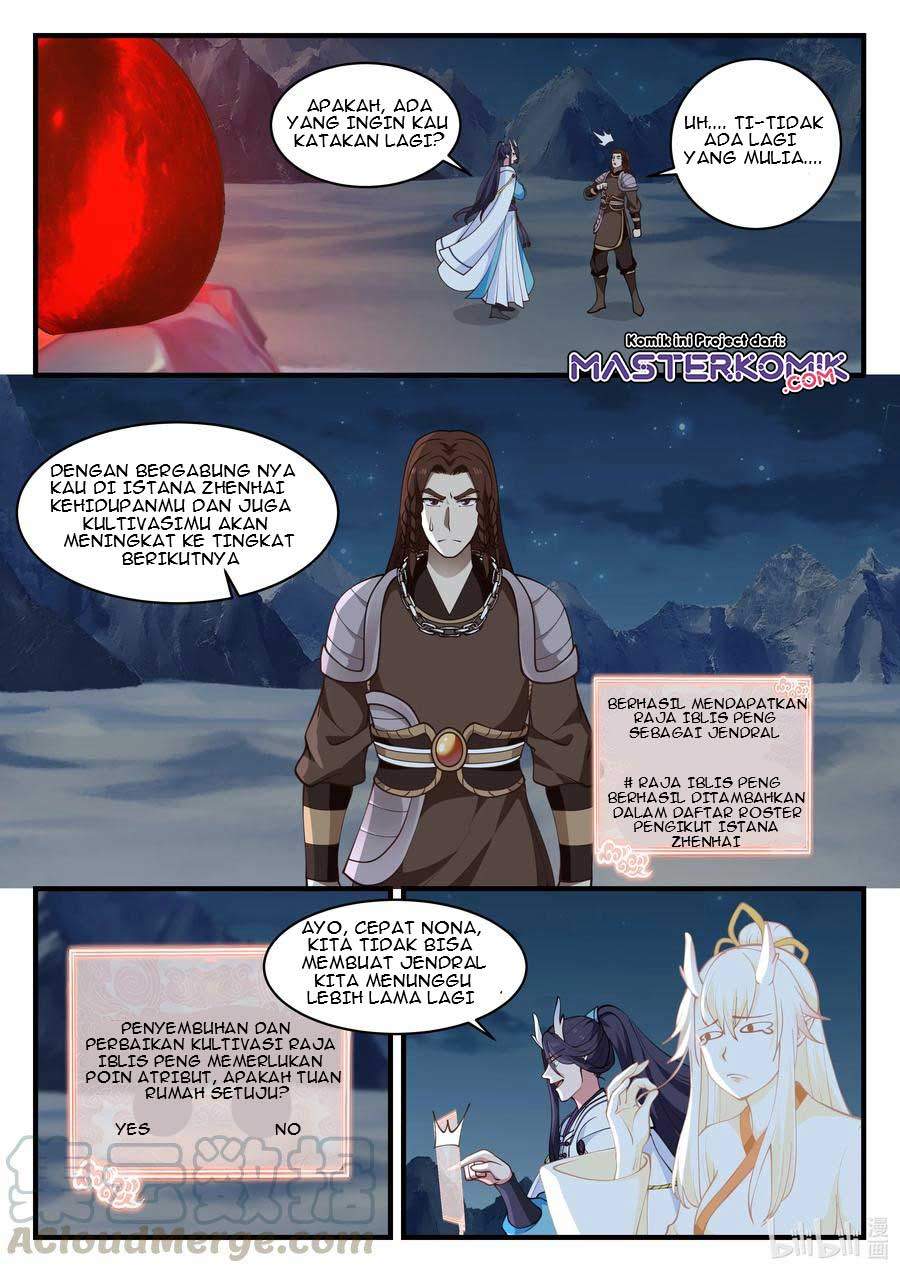 Dragon Throne Chapter 75