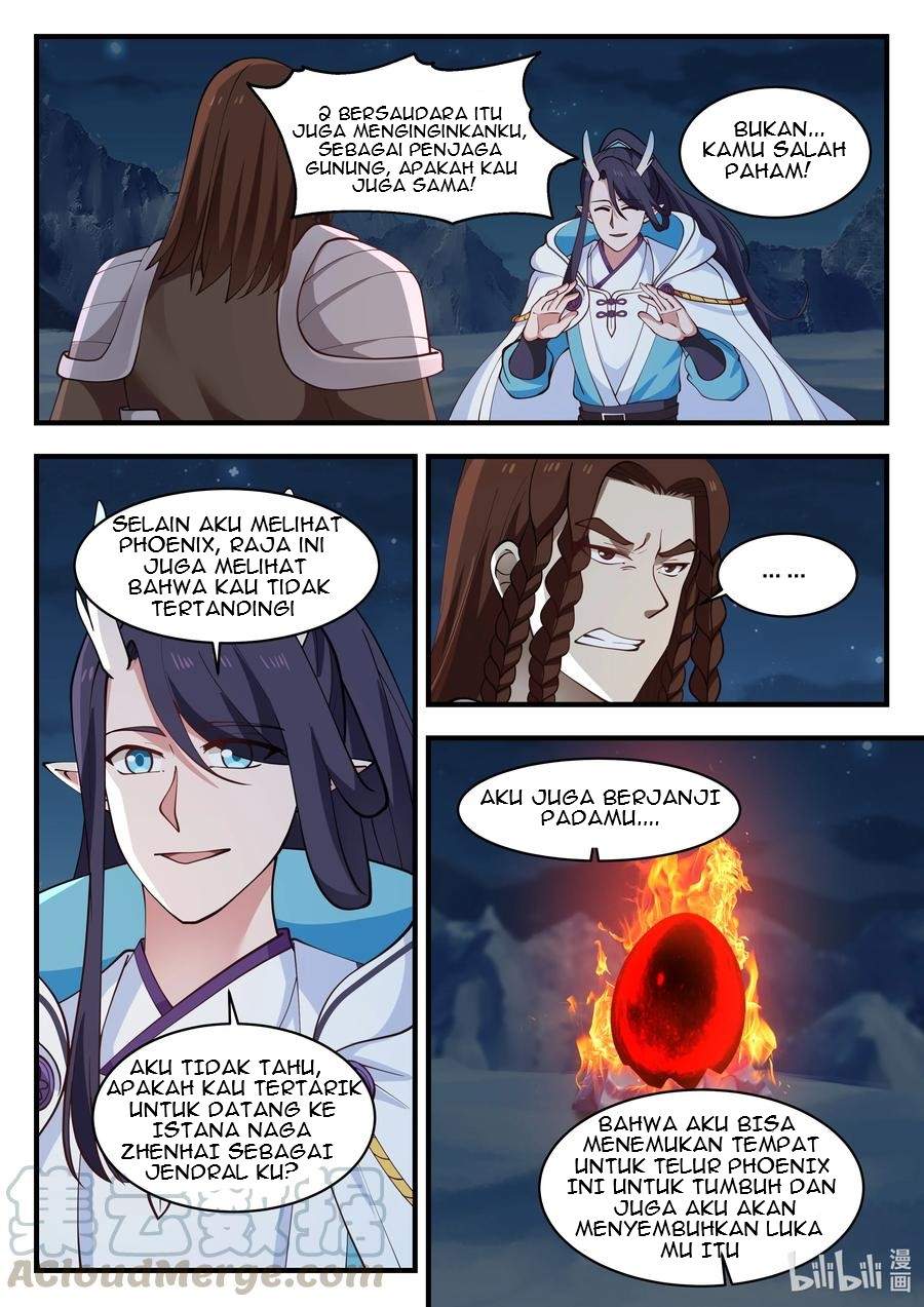 Dragon Throne Chapter 75