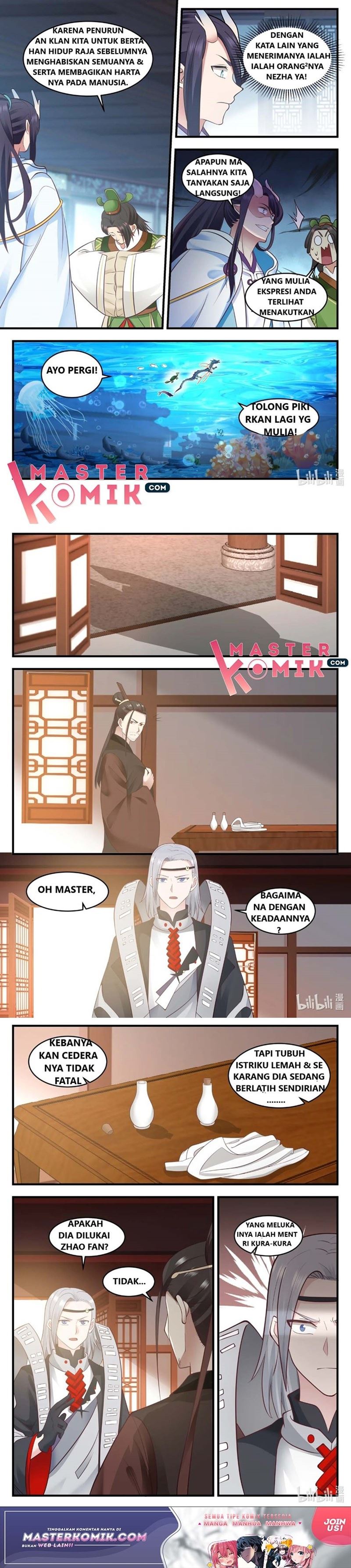 Dragon Throne Chapter 8