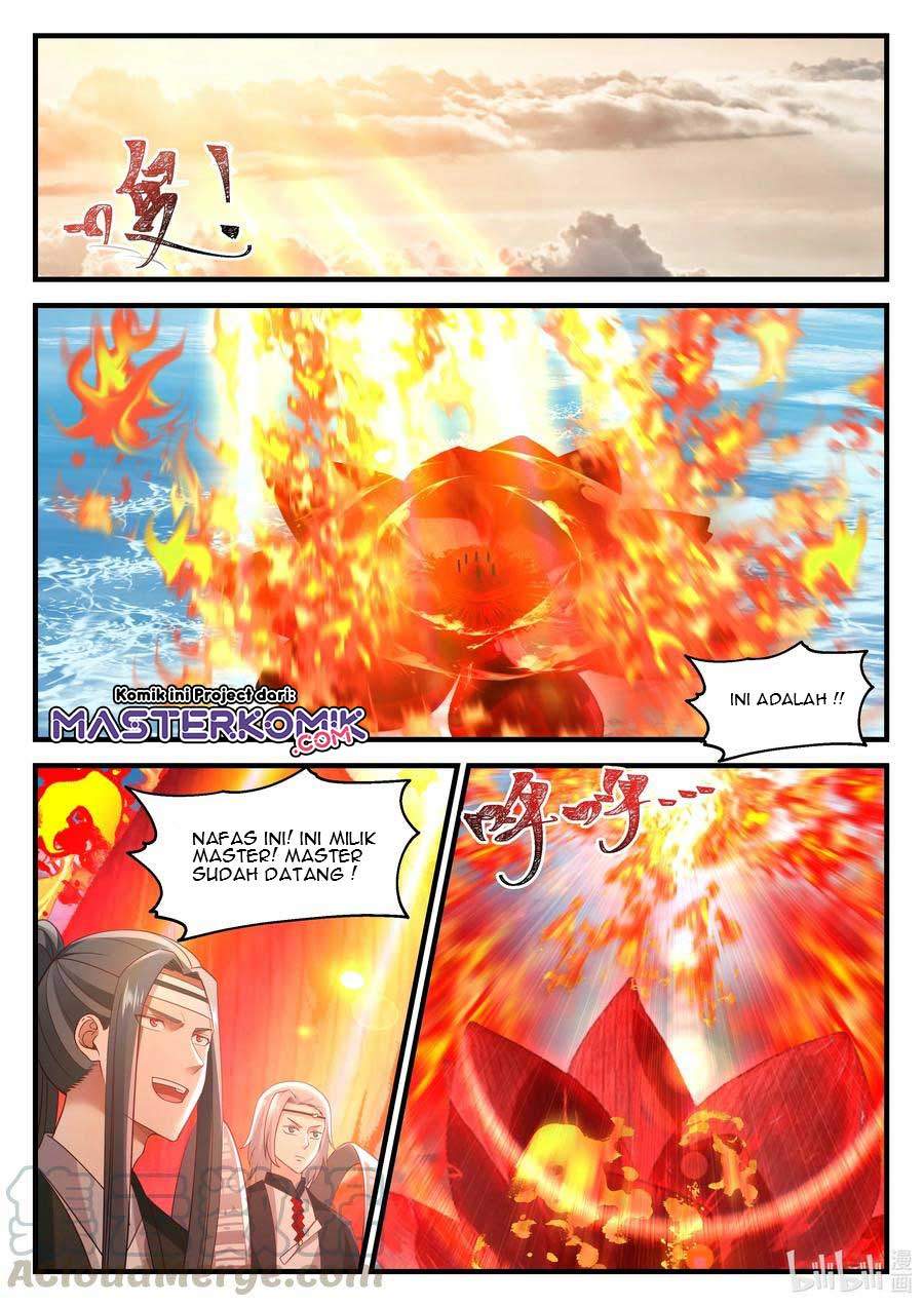 Dragon Throne Chapter 83