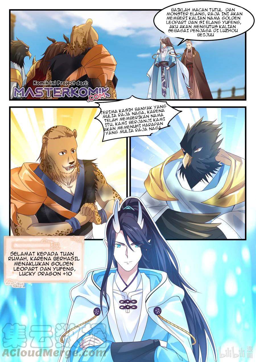 Dragon Throne Chapter 91