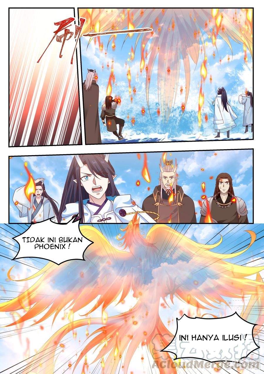 Dragon Throne Chapter 95