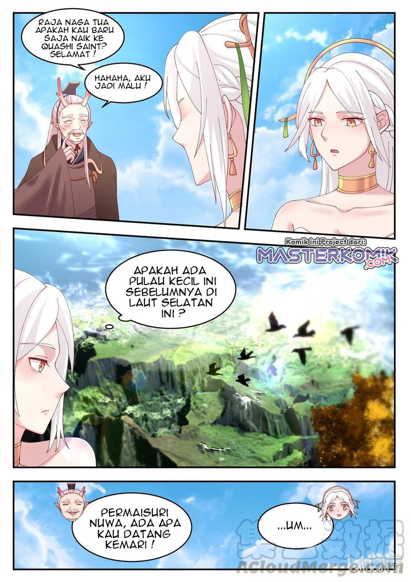 Dragon Throne Chapter 97